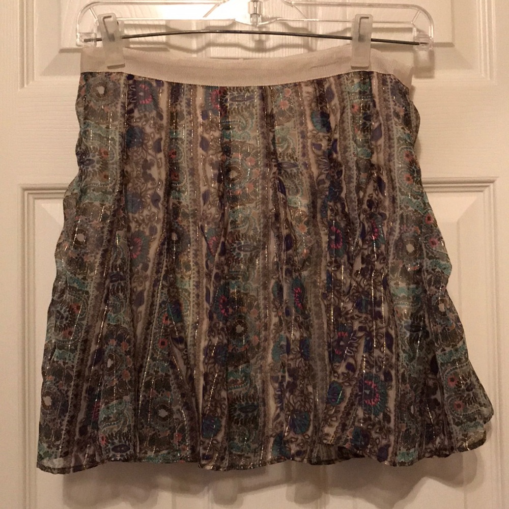 American Eagle mini skirt